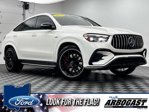 2024 Mercedes-Benz AMG GLE 53 4MATIC+ Coupe