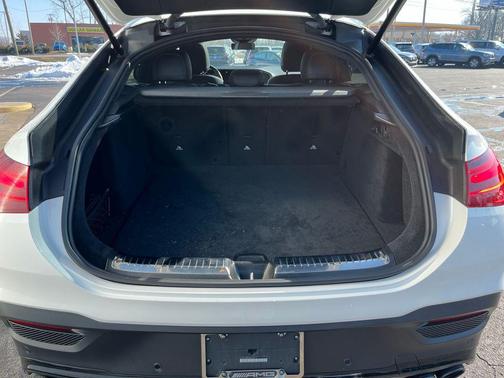 2024 Mercedes-Benz AMG GLE 53 4MATIC+ Coupe