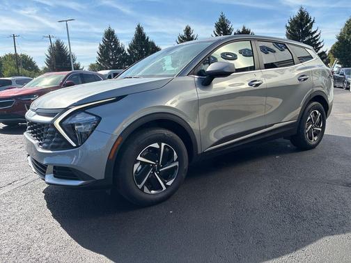 2023 Kia Sportage Hybrid LX