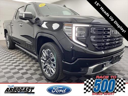 2023 GMC Sierra 1500 Denali Ultimate