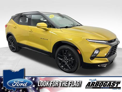 2024 Chevrolet Blazer RS