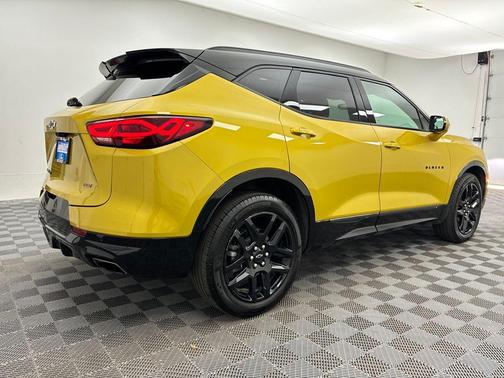 2024 Chevrolet Blazer RS