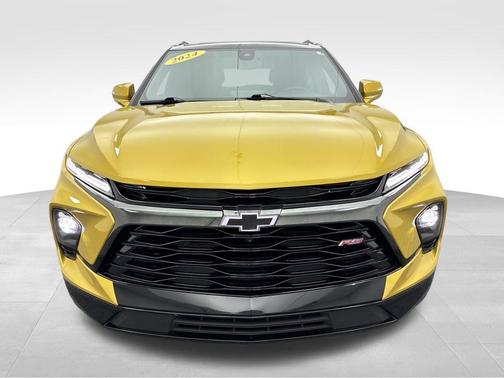 2024 Chevrolet Blazer RS