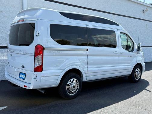 2025 Ford Transit-150 Base