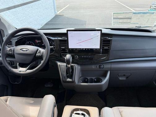 2025 Ford Transit-150 Base