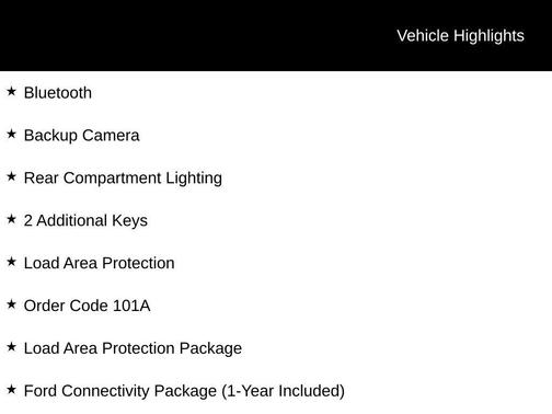 Oxford White 2026 Ford Transit-350 Base