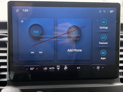 2026 Ford Transit-350 Base