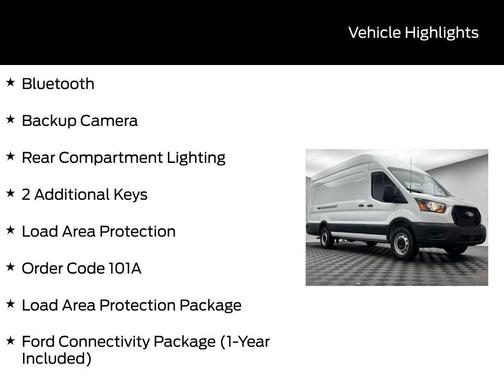 2026 Ford Transit-350 Base