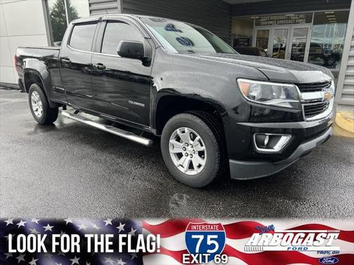 2015 Chevrolet Colorado LT