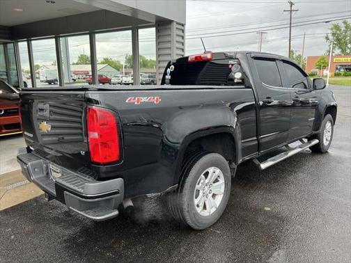 2015 Chevrolet Colorado LT