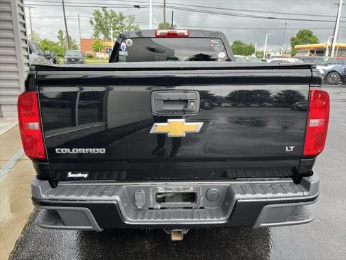 2015 Chevrolet Colorado LT