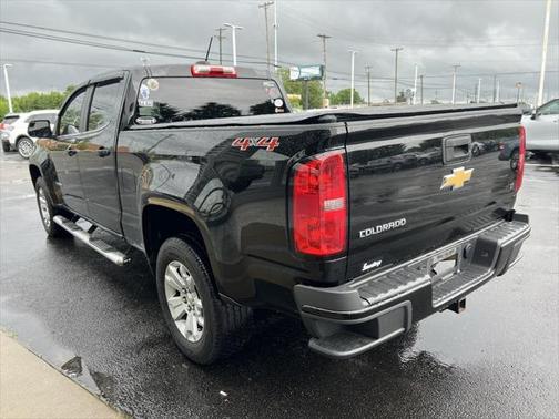 2015 Chevrolet Colorado LT