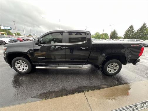 2015 Chevrolet Colorado LT