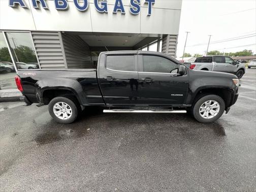 2015 Chevrolet Colorado LT