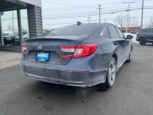 2019 Honda Accord EX-L