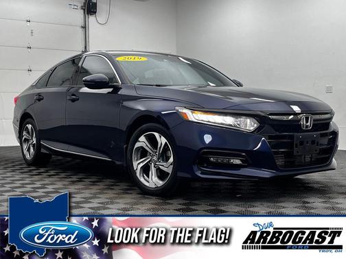 2019 Honda Accord EX-L