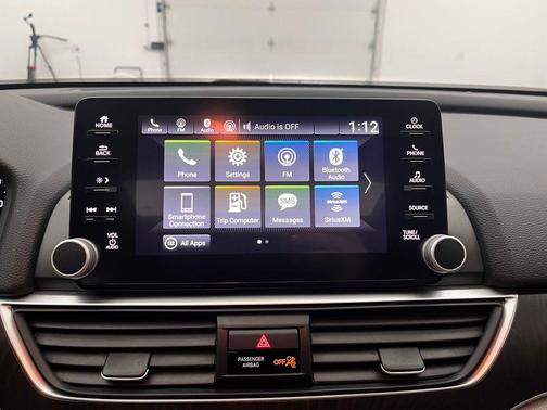 2019 Honda Accord EX-L