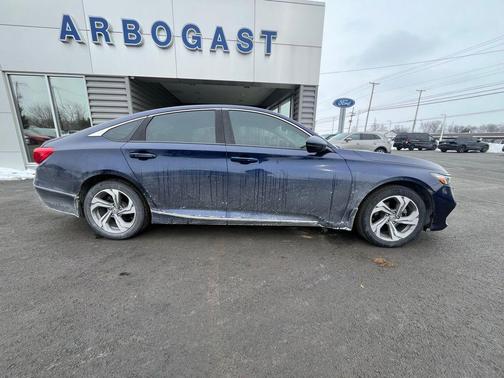 2019 Honda Accord EX-L