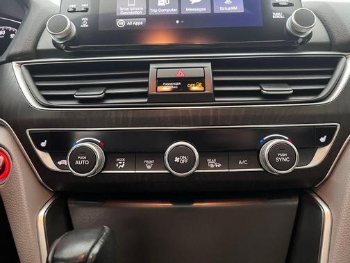 2019 Honda Accord EX-L