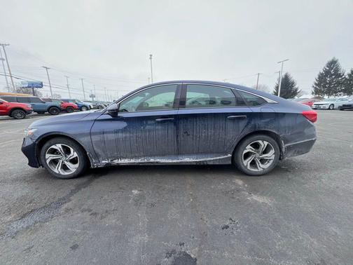 2019 Honda Accord EX-L