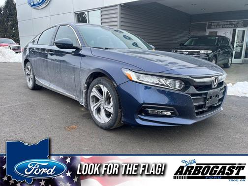 2019 Honda Accord EX-L