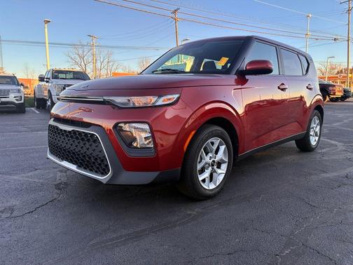 2021 Kia Soul S