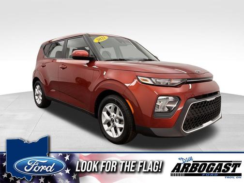 2021 Kia Soul S
