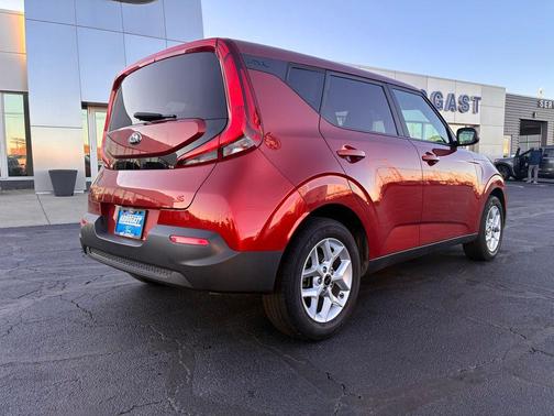 2021 Kia Soul S