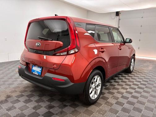 2021 Kia Soul S