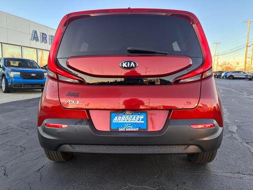 2021 Kia Soul S
