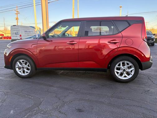 2021 Kia Soul S