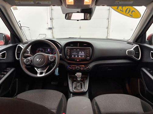 2021 Kia Soul S