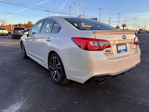 2019 Subaru Legacy Sport