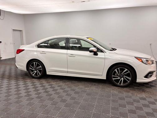 2019 Subaru Legacy Sport