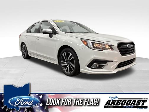 2019 Subaru Legacy Sport