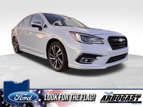 2019 Subaru Legacy Sport