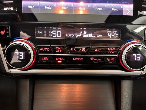 2019 Subaru Legacy Sport