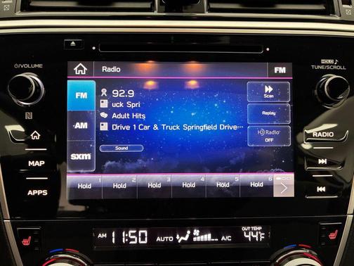 2019 Subaru Legacy Sport