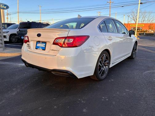 2019 Subaru Legacy Sport