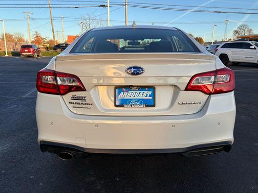 2019 Subaru Legacy Sport