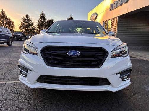 2019 Subaru Legacy Sport