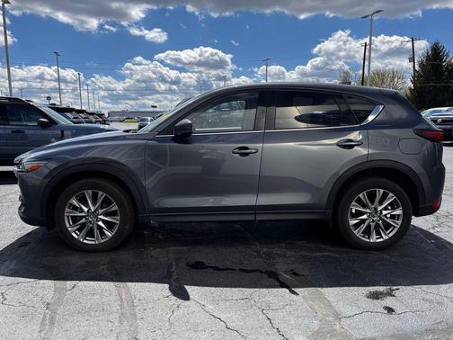 2021 Mazda CX-5 Grand Touring