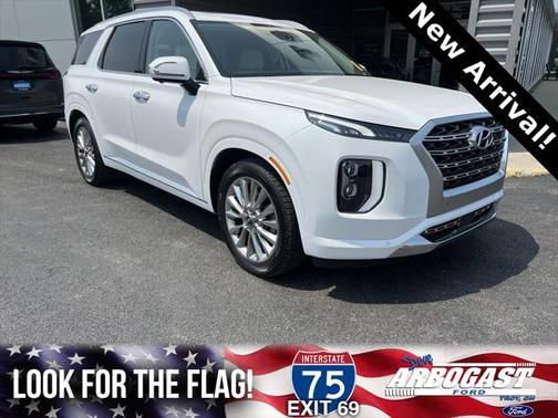 2020 Hyundai PALISADE Limited