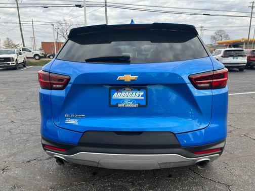 2024 Chevrolet Blazer 2LT