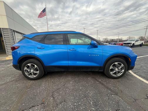 2024 Chevrolet Blazer 2LT