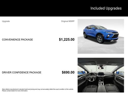 2024 Chevrolet Blazer 2LT