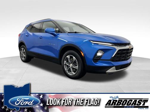 2024 Chevrolet Blazer 2LT