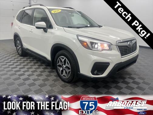 2020 Subaru Forester Premium