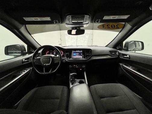 DB Black Clearcoat 2023 Dodge Durango GT AWD
