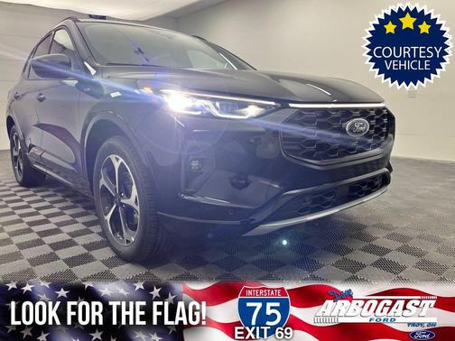 2025 Ford Escape ST-Line Elite